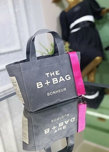 Diğer The B+ Bag