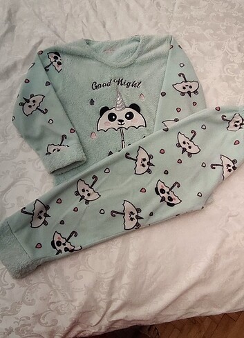 Polar pijama takımı 