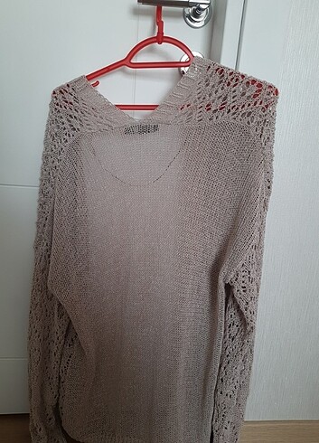 44 Beden camel Renk Batik hirka