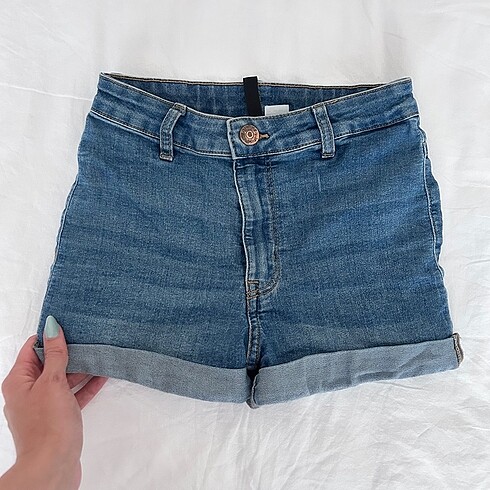 H&M kot şort
