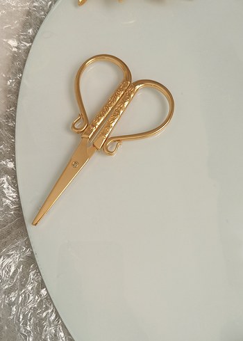 Beyaz Çiçekli Dekoratif Tepsi nişan tepsisi ve kahve tepsisi - Görsel 9