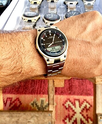 Casio saat Erkek saat