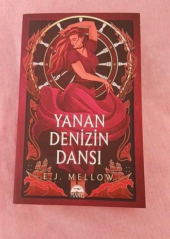  Beden Renk E. J. Mellow Üçleme Roman Seti