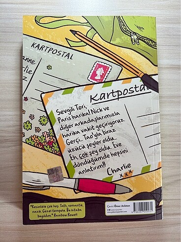 Kalp Çarpıntısı 3.Cilt