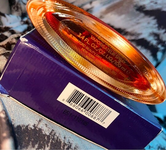 Tom ford violet