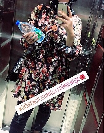 Tunik elbise