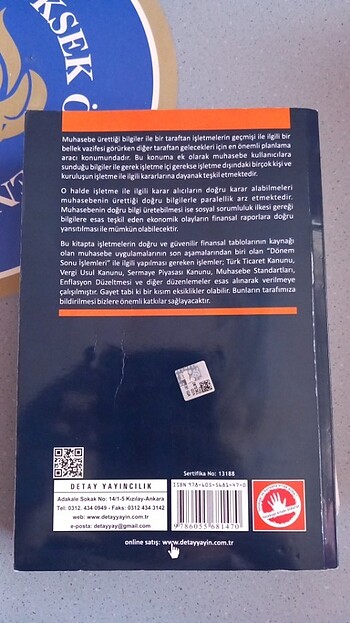 DÖNEM SONU İŞLEMLERİ