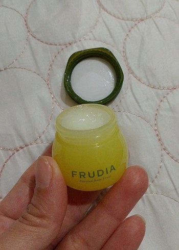 Frudia Nemlendirici Balm - Görsel 2
