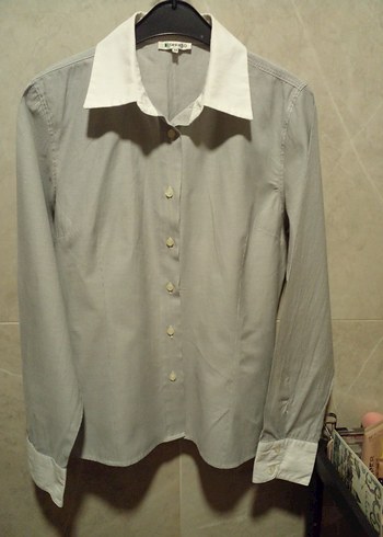 Defato vintage kadın gömlek 40 beden