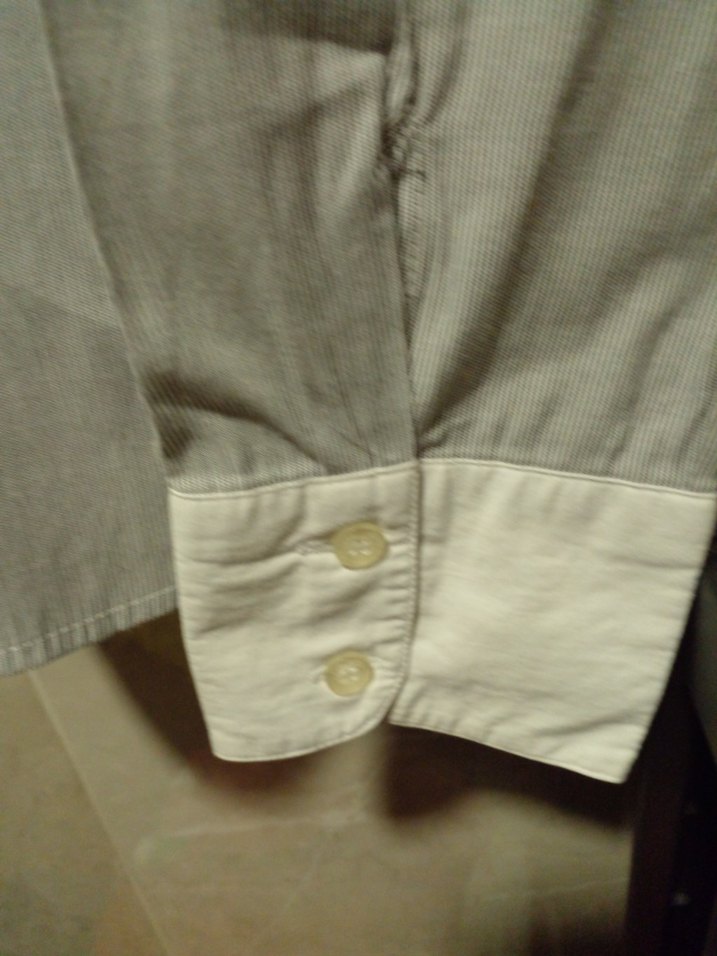 Defato vintage kadın gömlek 40 beden - Görsel 3