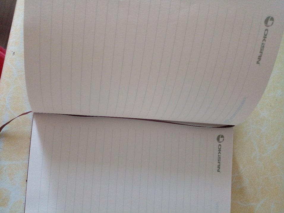 Kahverengi Parlak Okisan Planlayıcı - Görsel 4