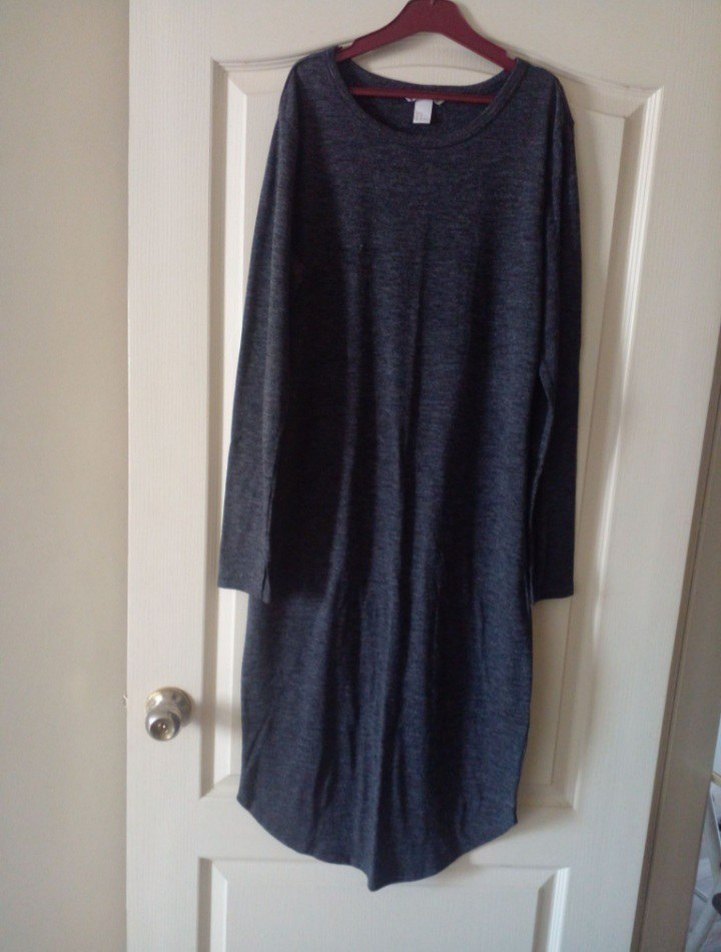 H&M elbise m/38 beden - Görsel 3