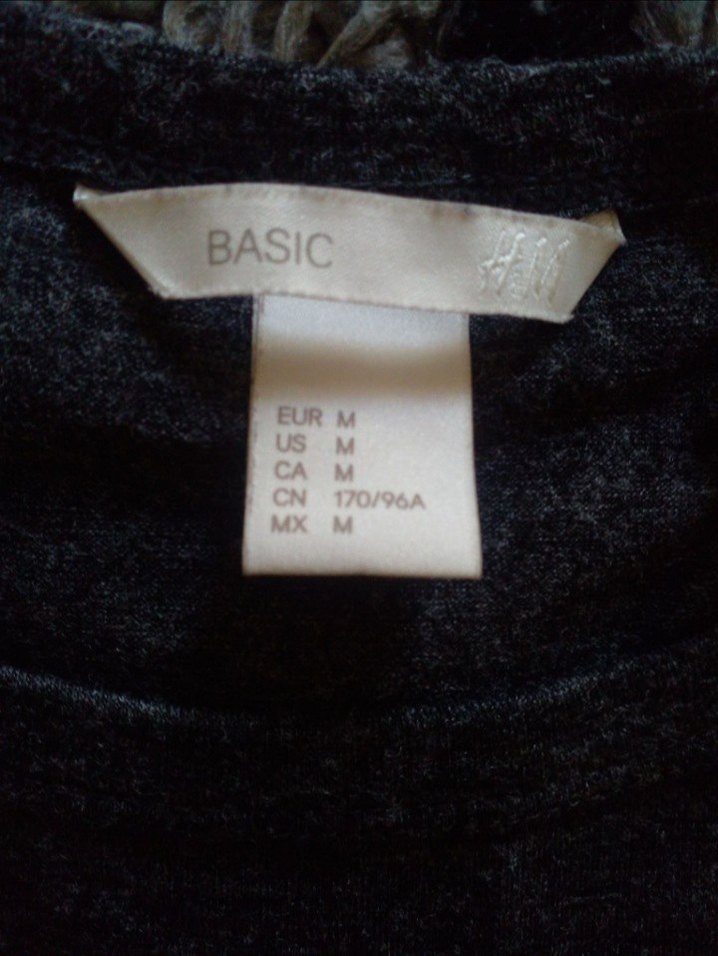 H&M elbise m/38 beden - Görsel 2