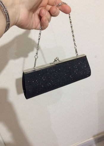 şık ve zarif abiye çanta - Görsel 7