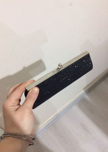 şık ve zarif abiye çanta - Görsel 6