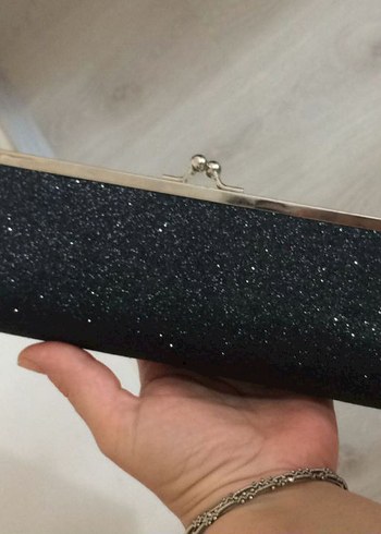 şık ve zarif abiye çanta - Görsel 2