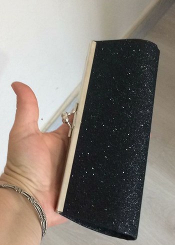 şık ve zarif abiye çanta - Görsel 3