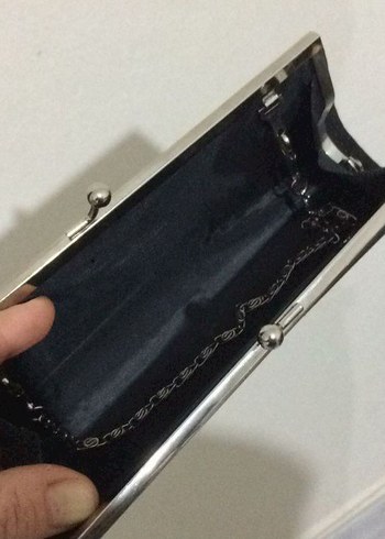 şık ve zarif abiye çanta - Görsel 4