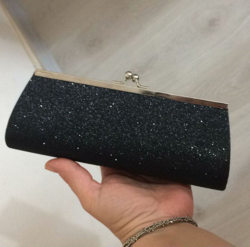 şık ve zarif abiye çanta - Görsel 2