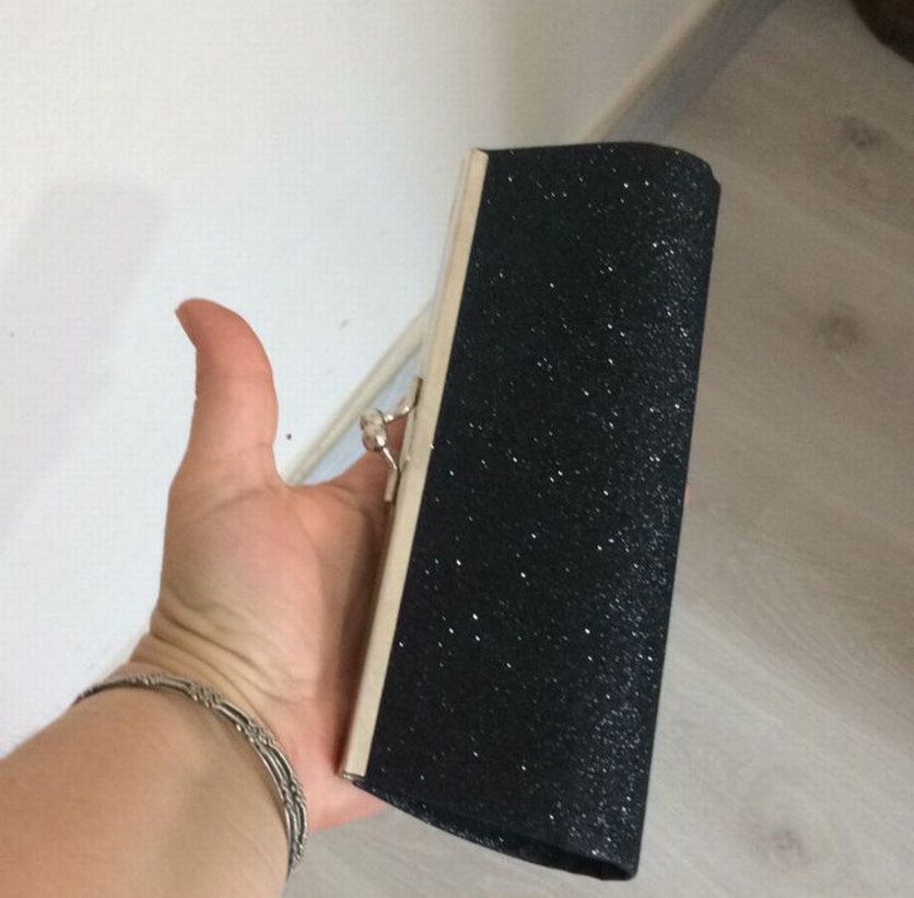 şık ve zarif abiye çanta - Görsel 3