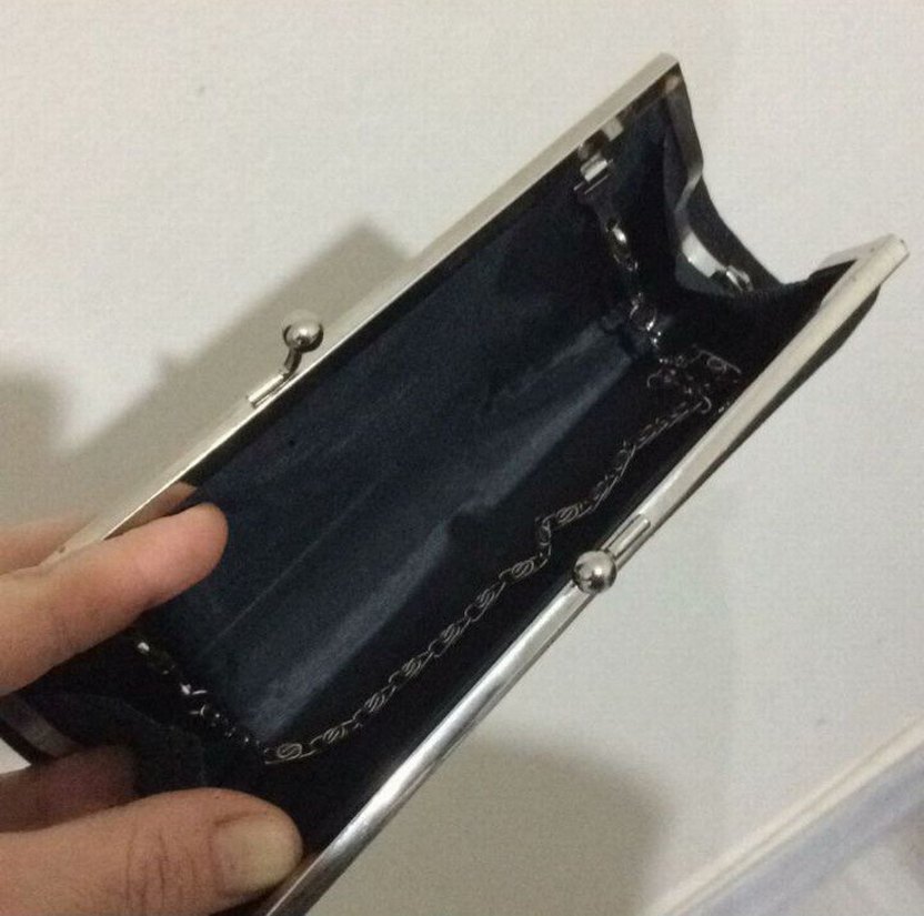 şık ve zarif abiye çanta - Görsel 4