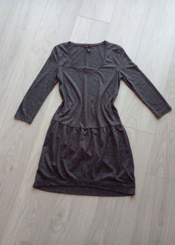 Mango lolita y2k elbise s/36 beden - Görsel 2