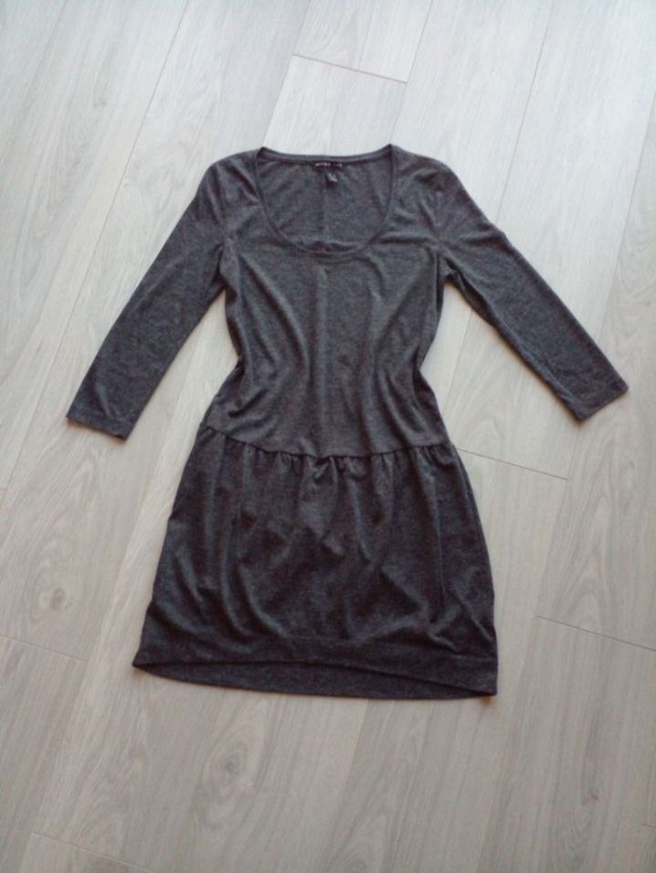 Mango lolita y2k elbise s/36 beden - Görsel 2