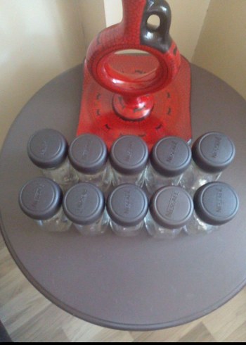 100 cc'lik kavanozlar - Görsel 2