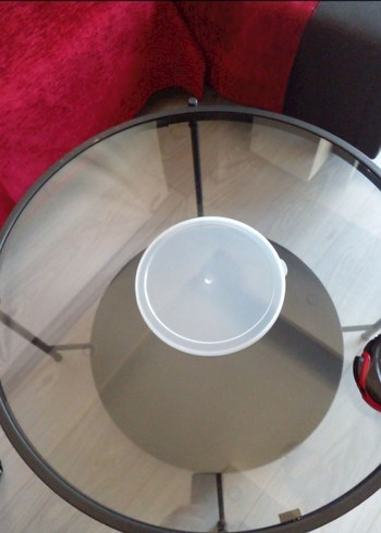 22 cm borcam kapağı - Görsel 3