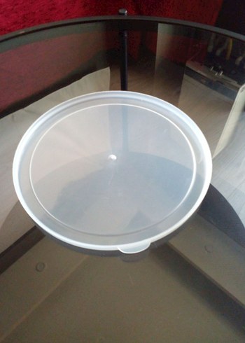 22 cm borcam kapağı - Görsel 2