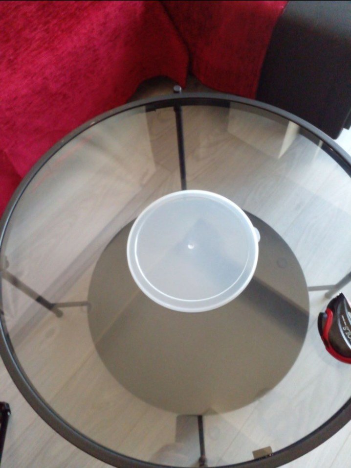 22 cm borcam kapağı - Görsel 3