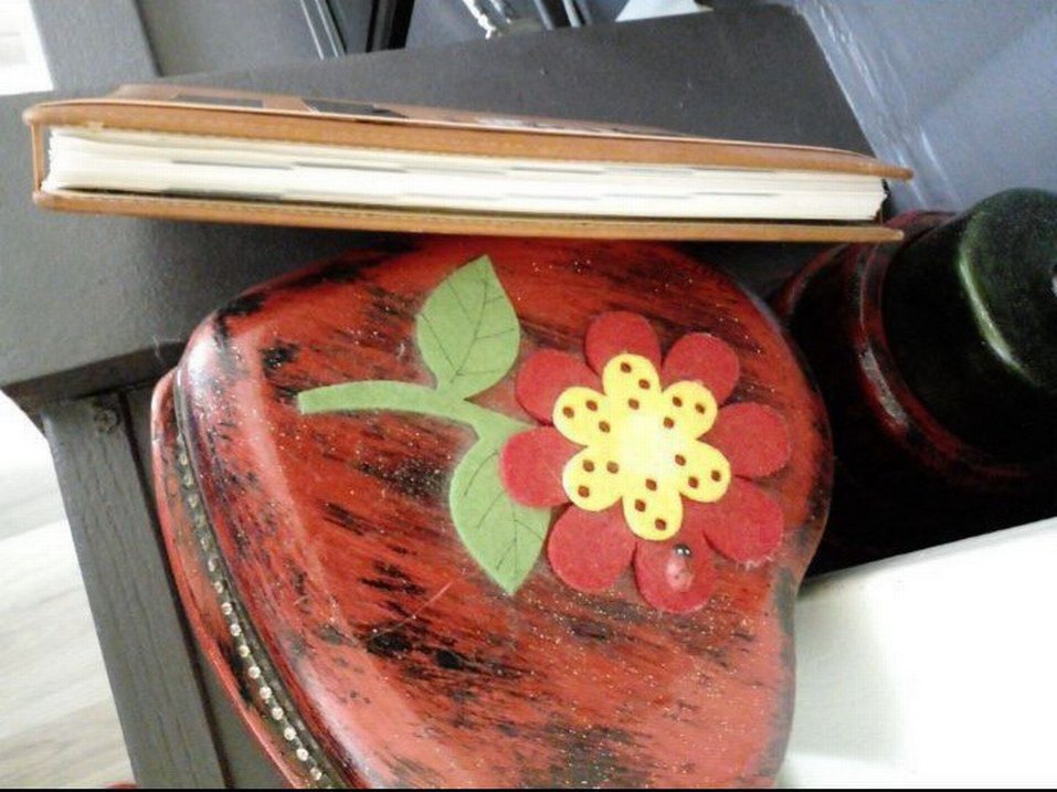 Kahverengi Deri Kapaklı Spiralli Ajanda - Görsel 4