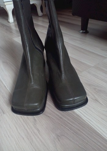 Tigger orjinal deri haki bot 39 no - Görsel 4