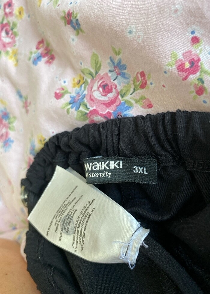 Hamile tayt - Görsel 3