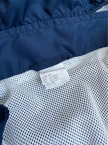 H&M Hm yağmurluk
