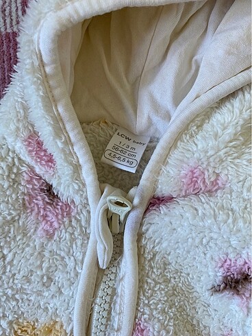 Kız bebek alt üst dış giyim - Görsel 2