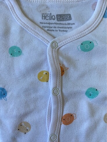 HelloBaby Bebek tulum