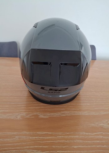 Ls2 XXL nardo gri Motorcu Kaskı - Görsel 9