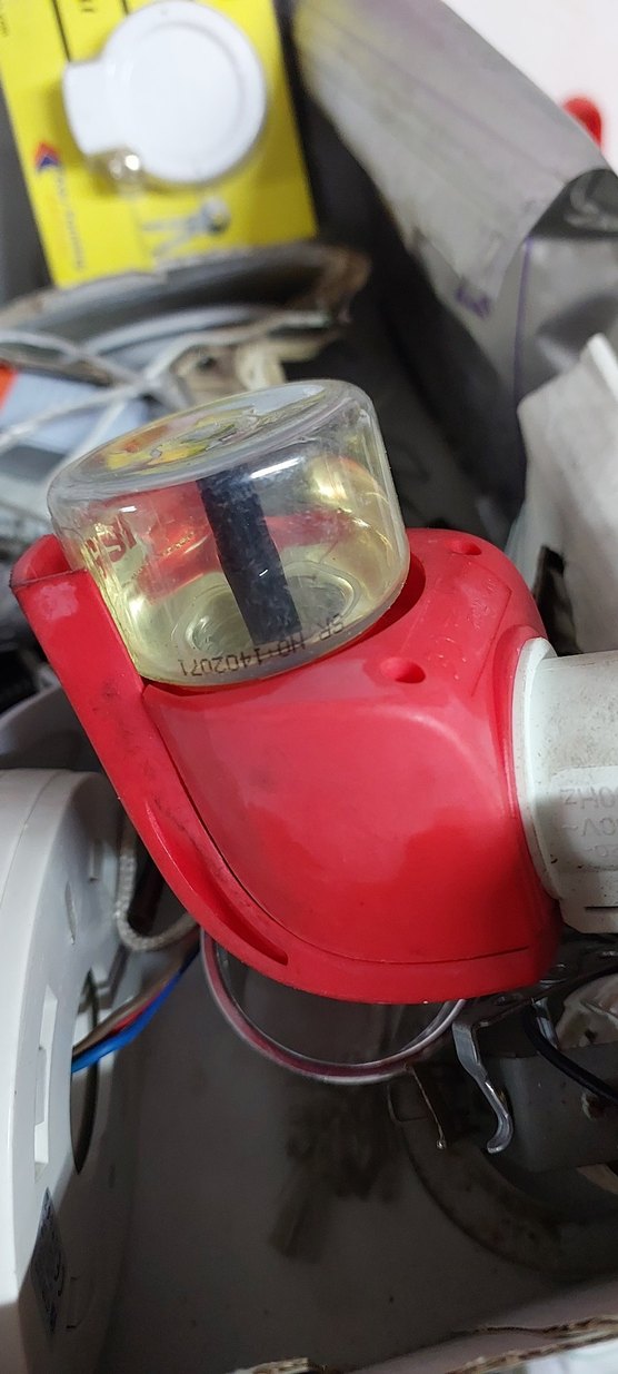 Kırmızı Küçük Ev Aletleri Karışımı - Görsel 4