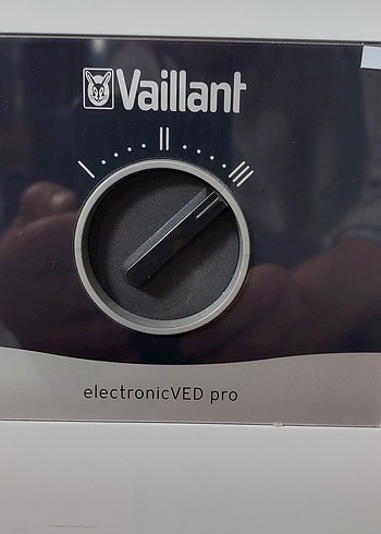 Vaillant Ved E 21/8 B Trifaze Şofben 21 kW - Görsel 5