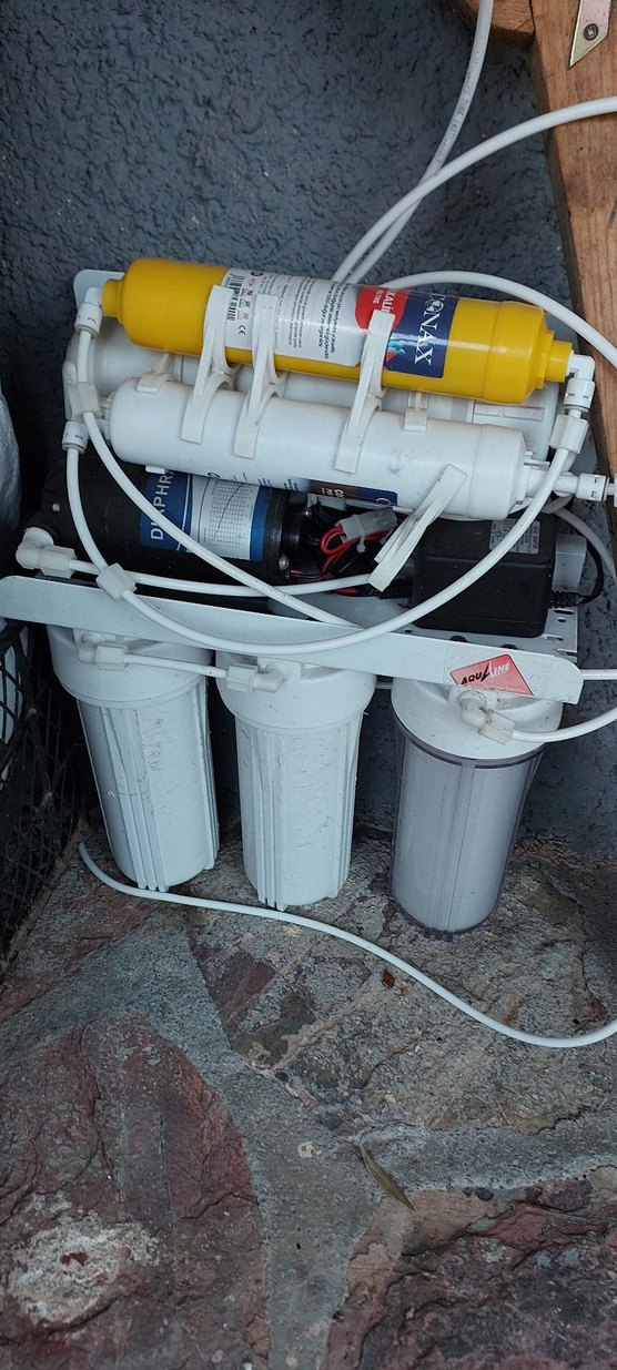 7 aşamalı su arıtma ünitesi - Görsel 3
