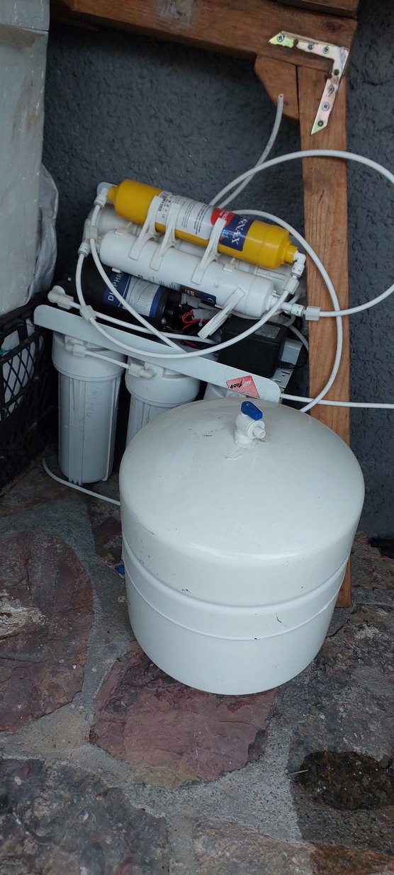 7 aşamalı su arıtma ünitesi - Görsel 2