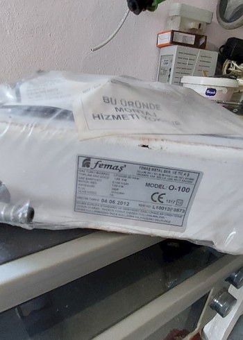 tek göz OCAK sıfır - Görsel 4