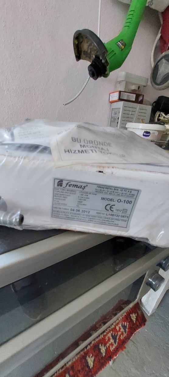 tek göz OCAK sıfır - Görsel 4