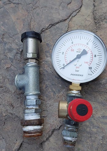 kalorifer ekipmanı - Görsel 9