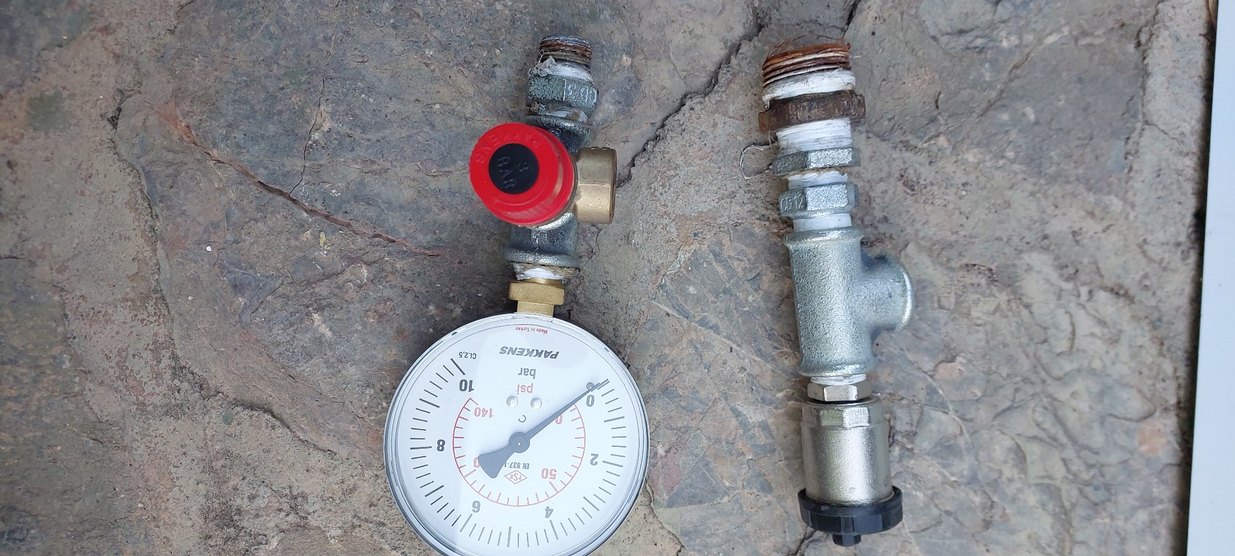 kalorifer ekipmanı - Görsel 5