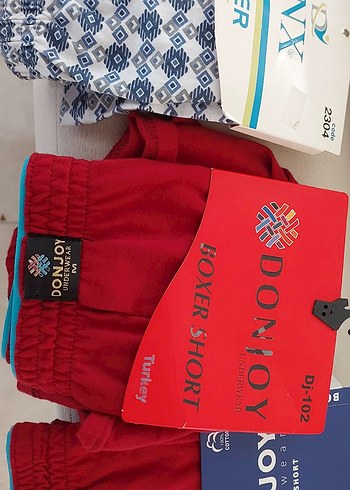 Donjoy Erkek boxer M - Görsel 2