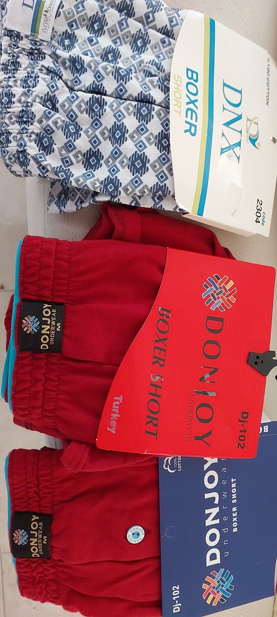 Donjoy Erkek boxer M - Görsel 2