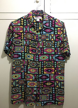 H&M Coachella Gömlek