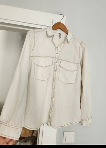 Stradivarius Stradivarius vintage gomlek